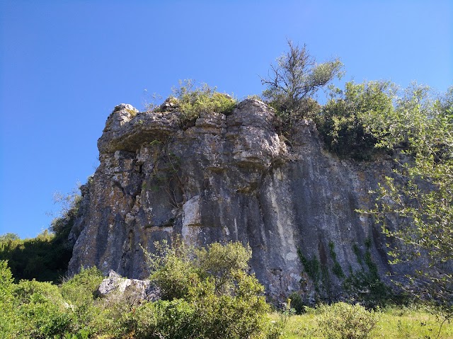 Buracas do Casmilo