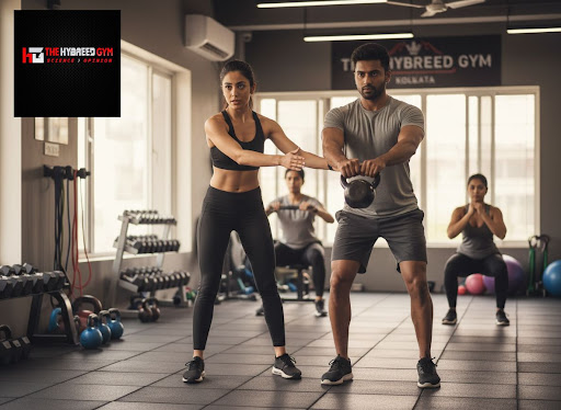 Struggling to lose stubborn fat and keep it off? At The Hybreed Gym in Kolkata, our expert traine… post image