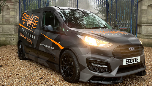 Elevate Automotive Ltd - Thumbnail