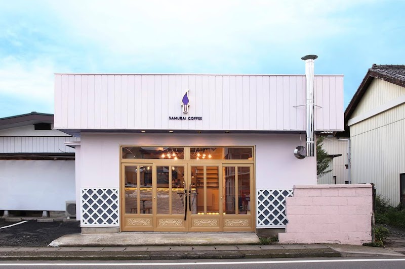 SAMURAI COFFEE サムライコーヒー