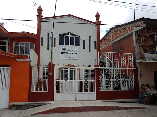 Iglesia de Dios (7° día) Olintepec