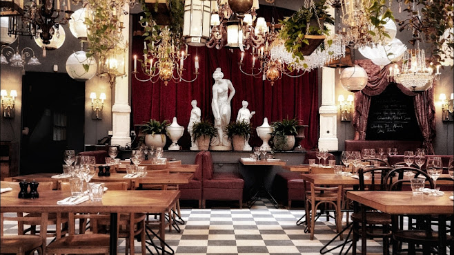 Brunswick House by null