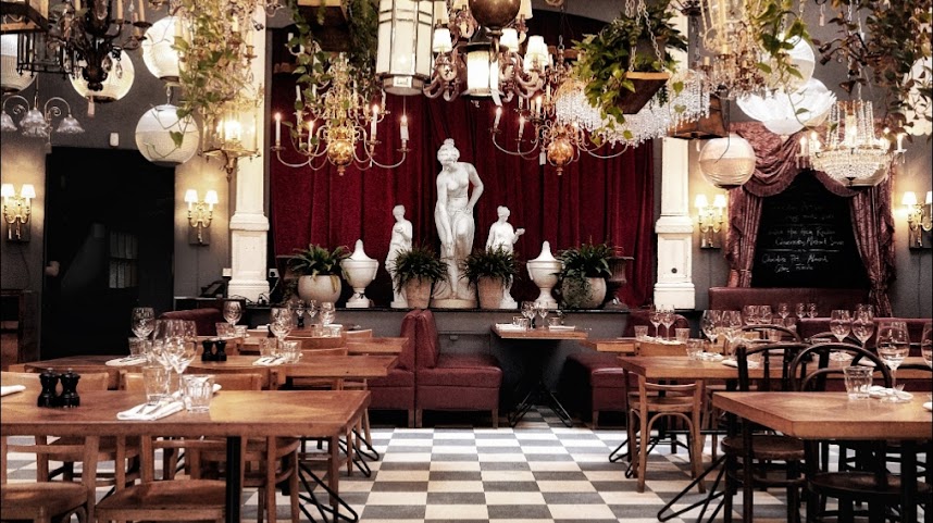 Brunswick House by null