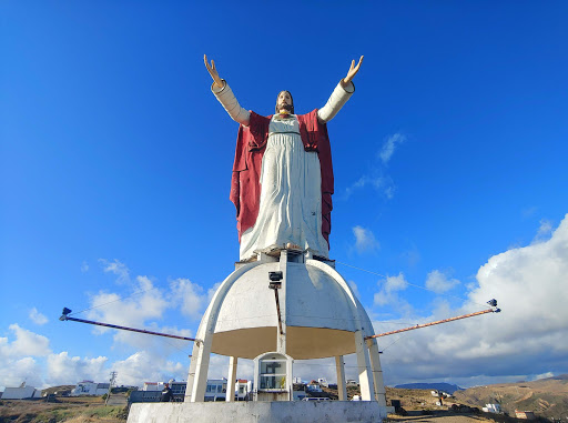 Christ of the Sacred Heart