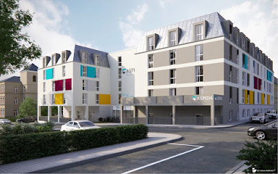 ASPIDA Pflegecampus Plauen; Junge Pflege & Senioren, Träger: ASPIDA Plauen GmbH