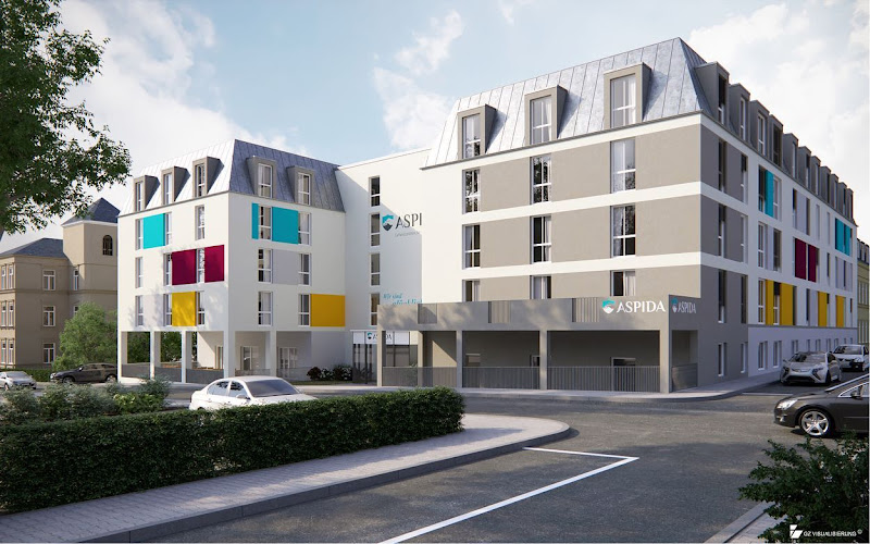 Foto von ASPIDA Pflegecampus Plauen; Junge Pflege & Senioren, Träger: ASPIDA Plauen GmbH