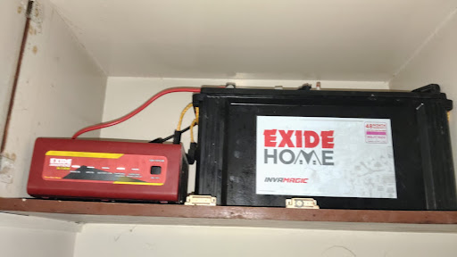EXIDE BATTERY HOUSE is a trusted battery and inverter shop providing high-quality power backup so… post image