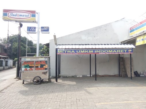 Indomaret Brigif Raya, Author: erik sanjany