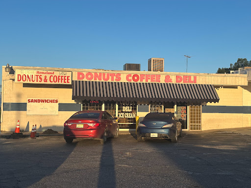 Homeland Donuts