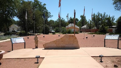 SSG Justin Lee Vasquez Memorial