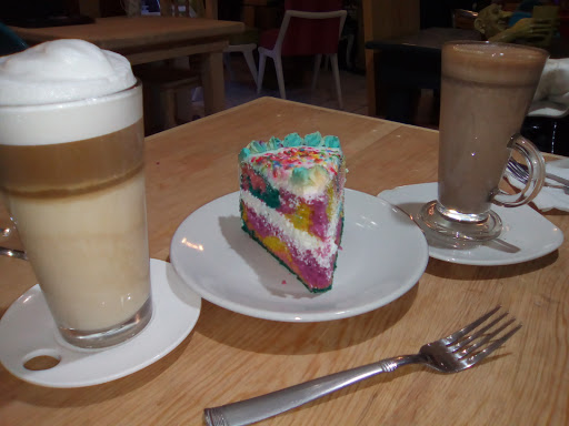 Café de Corazón - Visual