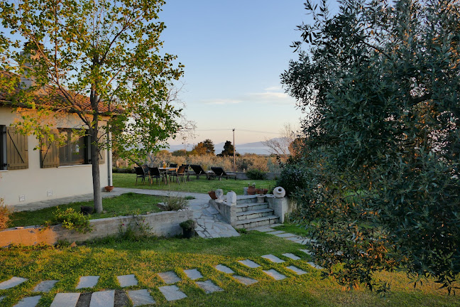 ART VILLA PELION, GREECE