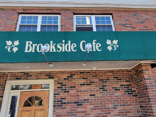 Brookside Cafe - Visual