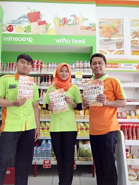 PRIMA FRESHMART HAMKA, Author: Septian Syah