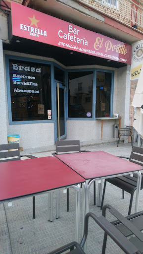 BAR CAFETERIA EL PORTILLO - Thumbnail