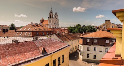 Photos of Holy Cross Church