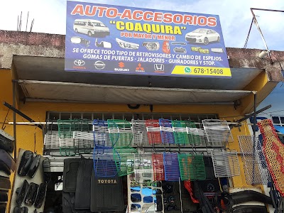 Photos of Auto Accesorios "Coaquira"