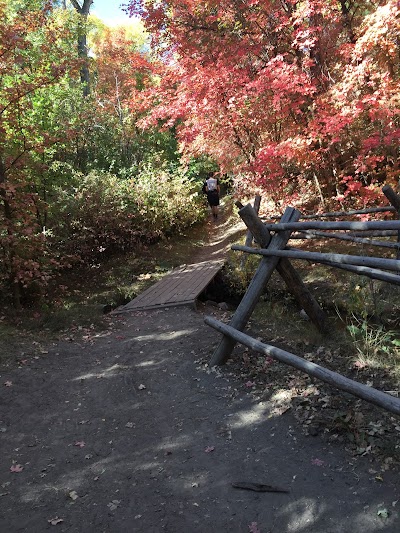 Lower City Creek Trailhead