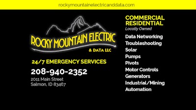 Rocky Mountain Electric & Data LLC