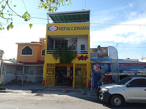 Refaccionaria Auto Ingenieria
