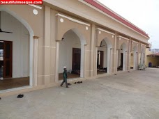 Jamia masjid old police line quetta