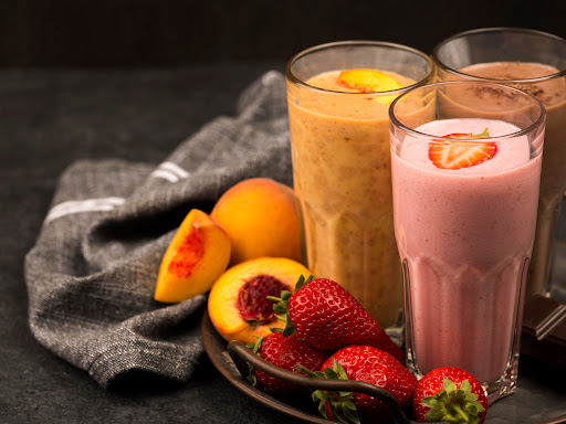 Healthy juices like pineapple juice, mango juice, etc gives refreshment. For instant energy, go f… post image