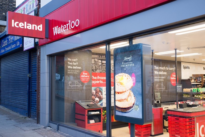 Iceland Supermarket Waterloo photo 3