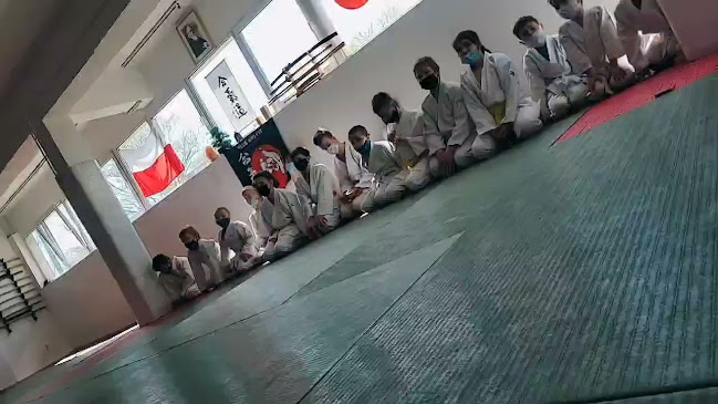 AIKIDO Klub Aiki-Fit Jacek Engel - Sztuki walki i j.angielski w jednym miejscu, zajęcia pozalekcyjne dla dzieci. - Stowarzyszenie