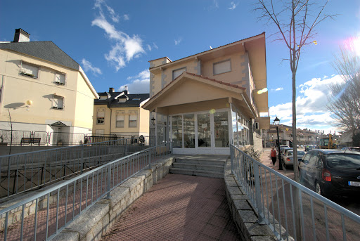 Centro Municipal de Servicios Sociales de Alpedrete