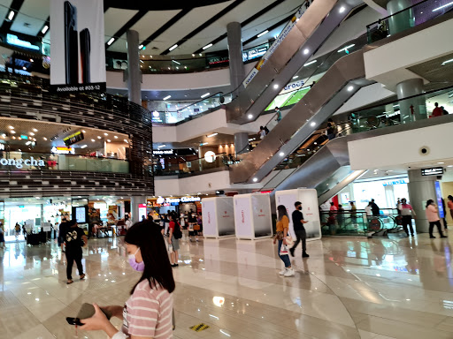 Cathay Cineplex Causeway Point Gallery - Singapore