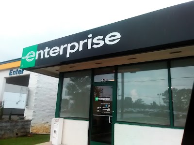 Enterprise Rent-A-Car