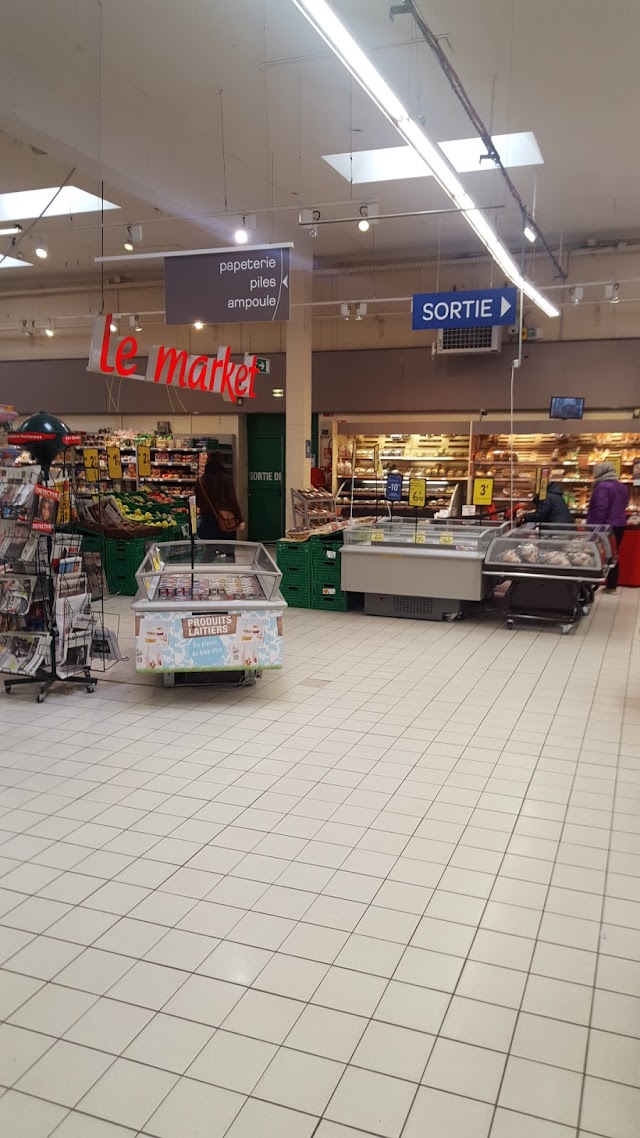Carrefour Market Tours La Riche