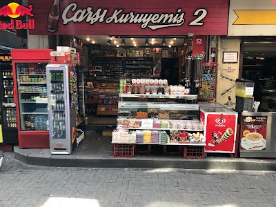 Çarşı Kuruyemiş / Fezem Gıda Tic.Ltd.Şti.