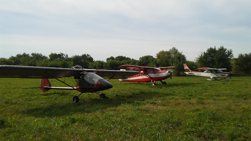 Squadron Field - Visual