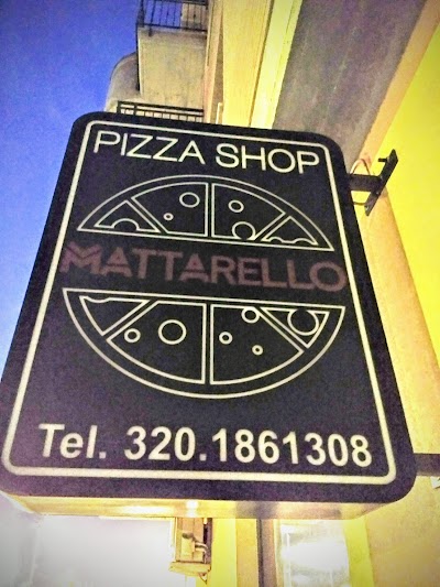 Mattarello Pizza Shop