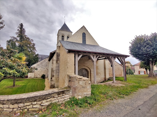 Église Saint-Martin à Doussay- Paroisse Sainte-Thérèse de l’Enfant Jésus en Châtelleraudais