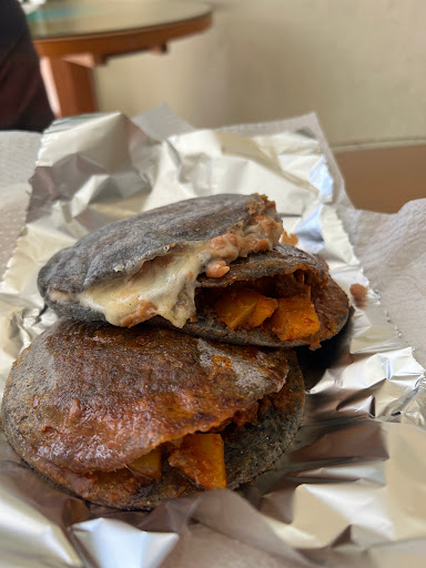 Gorditas la mexicana (crucita)