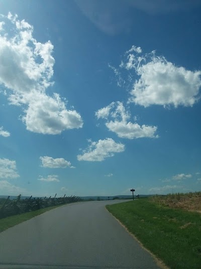 Gettysburg Auto Tour Stop 1