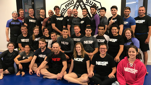 New England Submission Fighting