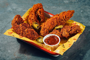 Photo n°22 de Pepe Chicken by FastGood Cuisine à Rennes (Restauration rapide)