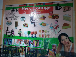 Hco. Lounge.......! 4