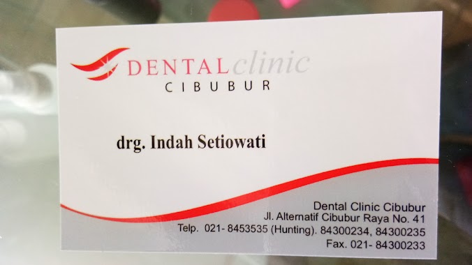 Dental Clinic Cibubur, Author: willy supandi