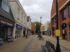 Bury Street Shopping Centre oxford