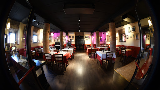 RumbleFish Restaurant Reggio Emilia