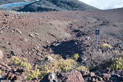 Haleakalā National Park Summit Entrance