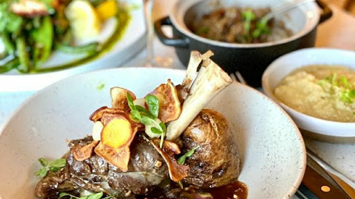 Meat Bar - Visual