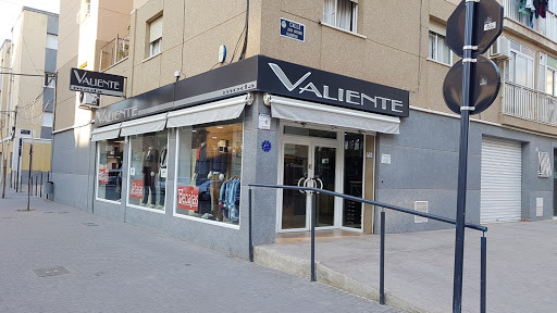 Valiente Moda - Visual