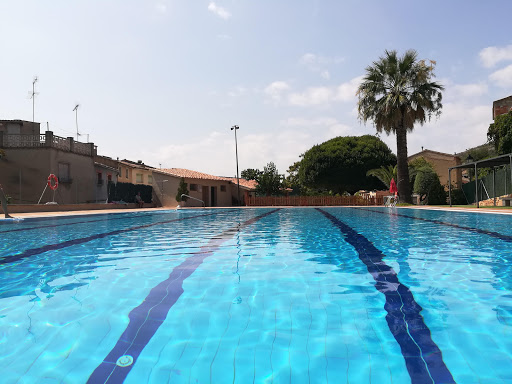 Piscina Pública Municipal de Cabacés