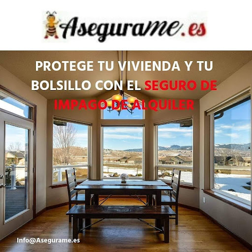 Asegurame - Visual