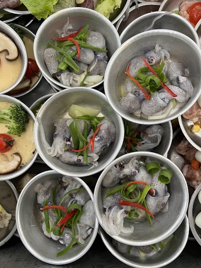 มอนิ่ง ติ่มซำฮาลาล 1